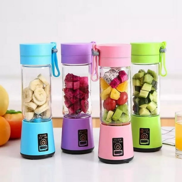 BlendGo® portable blender