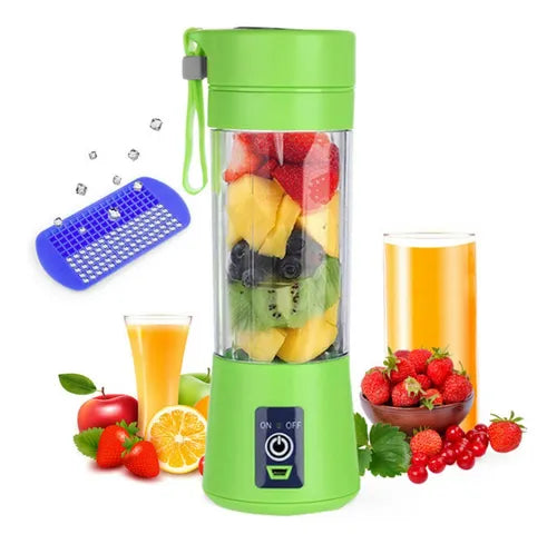 BlendGo® portable blender