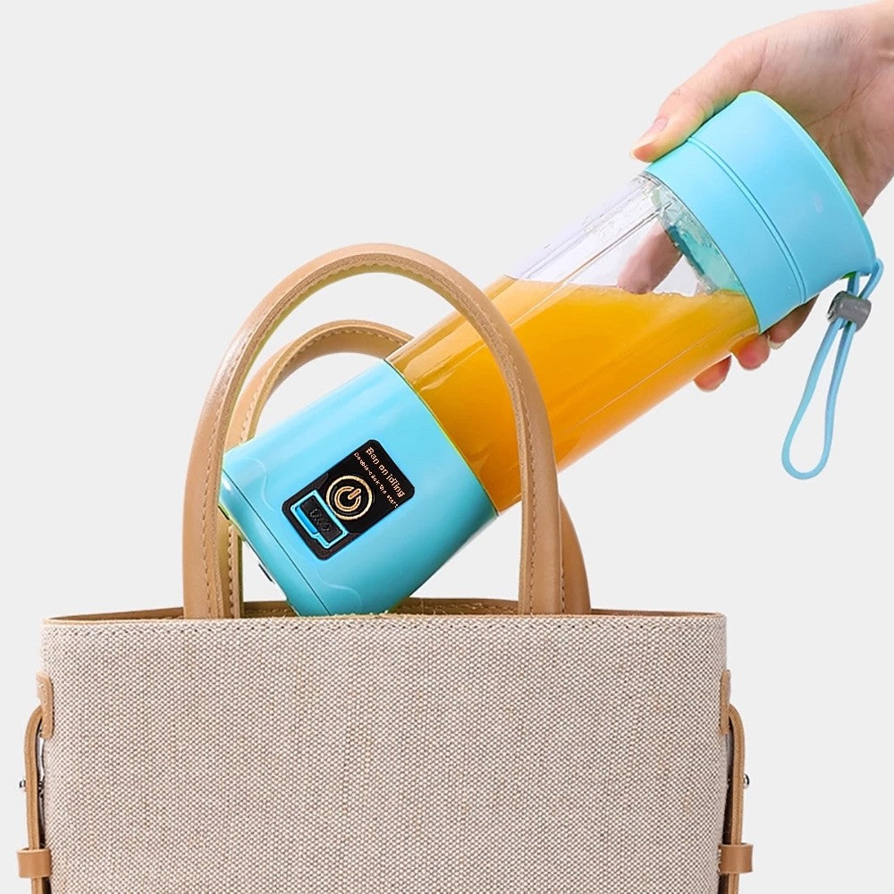 BlendGo® portable blender